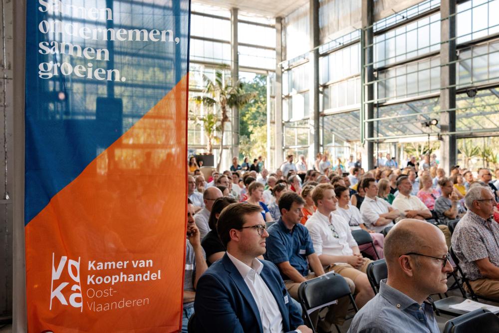 92 bedrijven slepen prestigieuze erkenning voor duurzaamheid in de